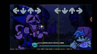 fnf vs sónic.exe v2 round 2  Android gama baja