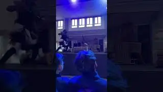 Afrika dans gösterisi