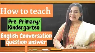 About myself - Self Introduction for Kids- Conversation Class for kids || Learning Lesson for Kids