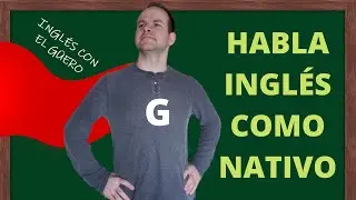 CONTRACCIONES EN INGLÉS: con el verbo 