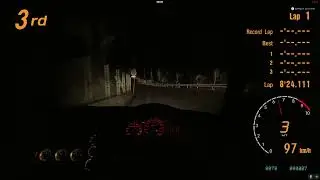 Chill touge drive