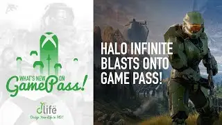 What’s New on GamePass xCloud: Halo Infiniti Campaign, Stardew Valley and So Much More!!!