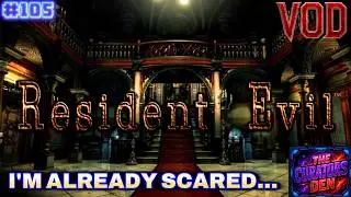 Pray for Me | Resident Evil | Live Stream (