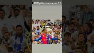 YAMAL COMETEU O MAIOR ERRO DA SUA VIDA