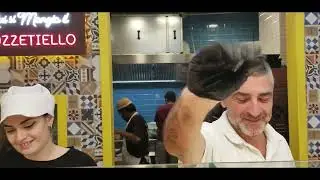 Napoli - Food Festa - Naples, Italy