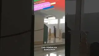 THE MYSTERY OF THE TIBAN MOSQUE IN TULUNGAGUNG
