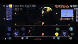 Terraria - Coin Gun vs The Destroyer