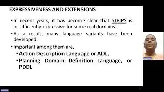 Planning in Artificial Intelligence, Planning problem