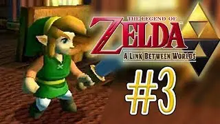 DAT BOOTY!! | Zelda: A Link Between Worlds #3