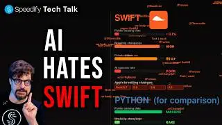 Why Apple Developers can't Generate Swift Code with AI