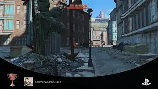 Fallout 4 Commonwealth citizen