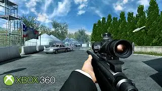 SECRET SERVICE | Xbox 360 Gameplay