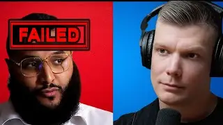 Mohammad Hijab FAILS to Refute Wes Huff on the Islamic Dilemma