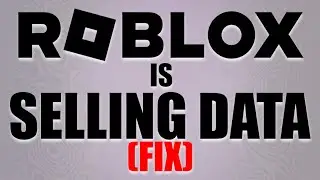 Roblox is selling your data now & How to turn it off