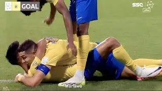 Ronaldo ▪︎ Free Clips ▪︎ Goal vs Al - Fateh ▪︎ Celebration
