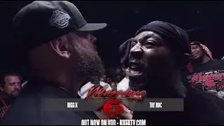 KOTD - #MASS6 Day 2 VOD Trailer | KOTDTV.com for the PPV/VOD