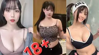 compilation titkok asian girl