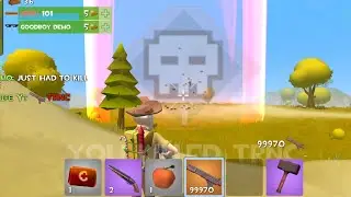 Rocket Royale - Orb Only Challenge 🥶