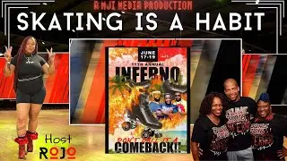 Skating Is A Habit Ep19 - Inferno