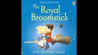 A fairy tale in English for kids 