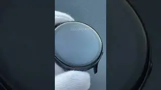 Удаление царапины на Samsung Galaxy Watch Active 2