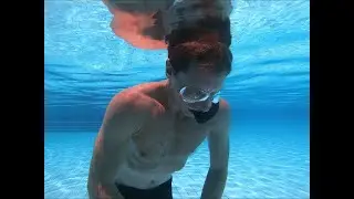 Soft Palate Exercise for Noseclip adaptation