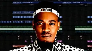 How To Make Afro House Like SUN-EL MUSICIAN | FL STUDIO