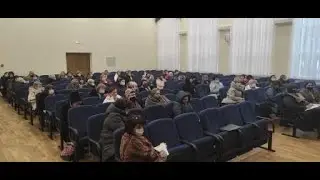 Ежегодные занятия с руководителями учебных учреждений Советского района г. Ростова-на-Дону