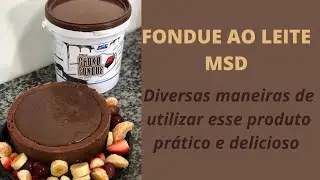 FONDUE AO LEITE