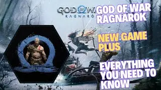 Uncovering the Secrets of GoW Ragnarok's New Game Plus!