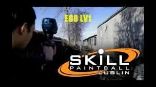 EGO LV1 vs EGO11 with DART Bolt sound comparison