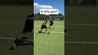 How to get better on 1v1 🔥⚽️