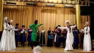 Видео Абхазская народная музыка