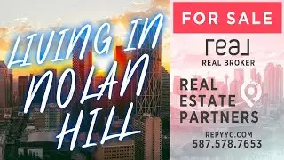 Living in Nolan Hill