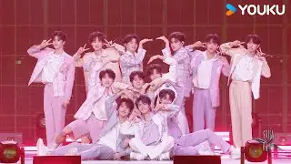 《3.6.5》 | TF家族三代 | 登陆时刻 | 优酷 YOUKU