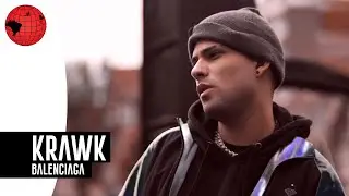 Krawk - Balenciaga (Prod. NeoBeats)