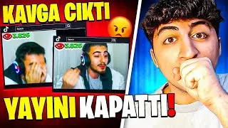 YAYINDA BANA SALLAYAN YAYINCIYI GHOSTLAYIP VURDUM! (KAVGA ÇIKTI 😲) | PUBG Mobile