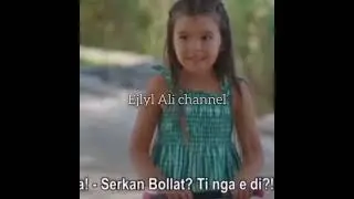Serkani duke i fituar zemren Edes me skuter😂/ Dashuria eshte ne ajer.