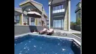 AKBÜK VİLLA  emlak+didim