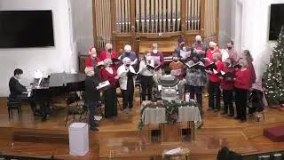 “Stars I Shall Find” Poem by Sara Teasdale music by Victor Johnson - UUCUC Choir