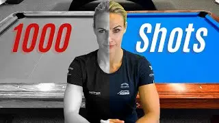 More cueball accuracy in one training session ?!