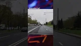 КАК проверяют учеников НА ЭКЗАМЕНЕ в ГАИ 