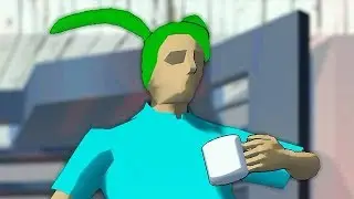 Don't Spill Your Coffee - УТРО НАЧИНАЕТСЯ С КОФЕ [#2] - Игра - Прохождение