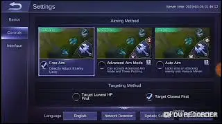 MLBB best settings to win (Tips)- Mobile Legends