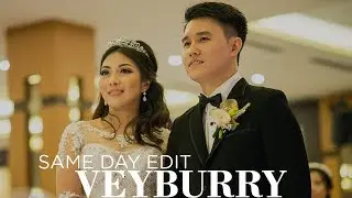 Hardi & Marissa's - Wedding SDE Video by Veyburry
