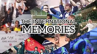 The International: Memories