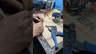 Installation of additional equipment without cutting into the wiring.