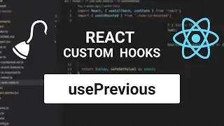 Как получить предыдущее значение state'а и props'ов в React | React Hooks - usePrevious