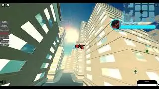 Miles Morales in Roblox