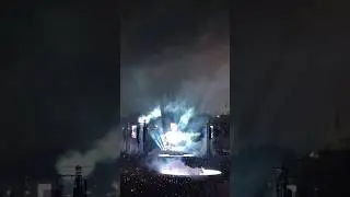 Fred Again Rumble with Skrillex @ LA Coliseum